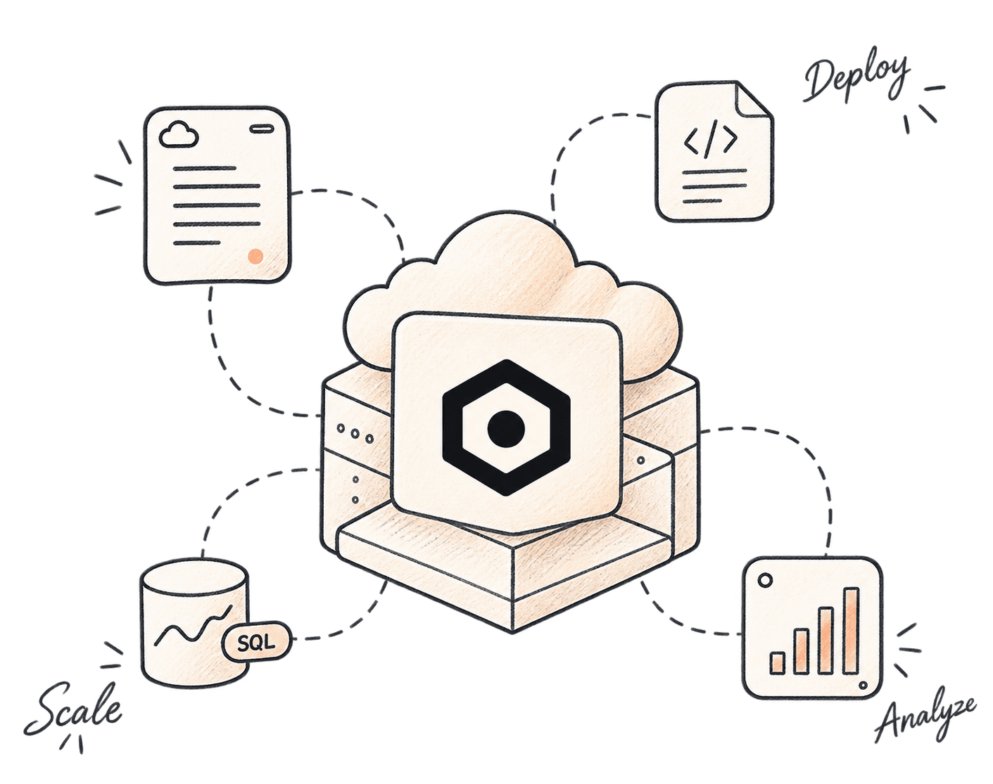 Infravox documentation — deploy, scale, and analyze your infrastructure